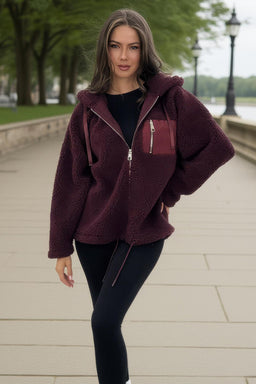 1757415549_Burgundy-Pocket-Detail-Hooded-Teddy-Jacket-1.jpg