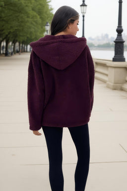 1757415644_Burgundy-Pocket-Detail-Hooded-Teddy-Jacket-5.jpg