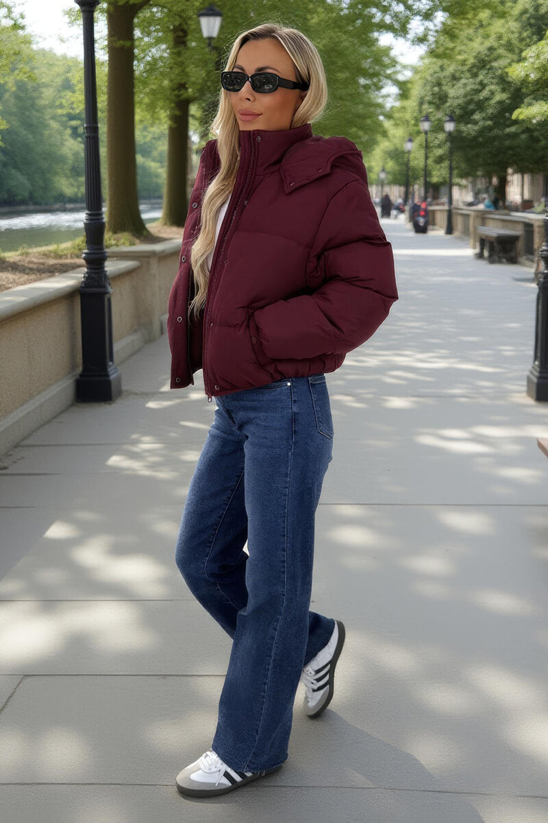 1757416129_Burgundy-Hooded-Short-Puffer-Coat-2.jpg