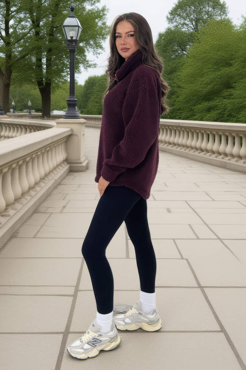 1761046850_Burgundy-1-4-Zip-Teddy-Sweatshirt-4.jpg