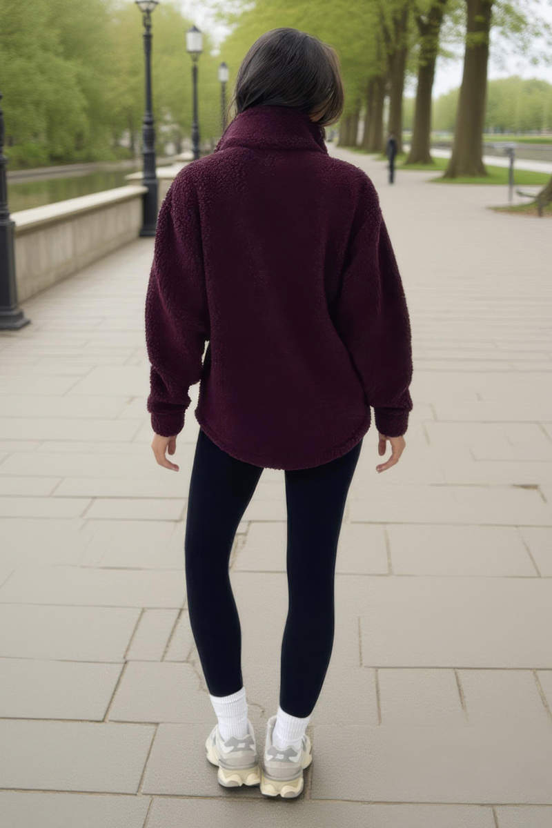 1761046860_Burgundy-1-4-Zip-Teddy-Sweatshirt-5.jpg