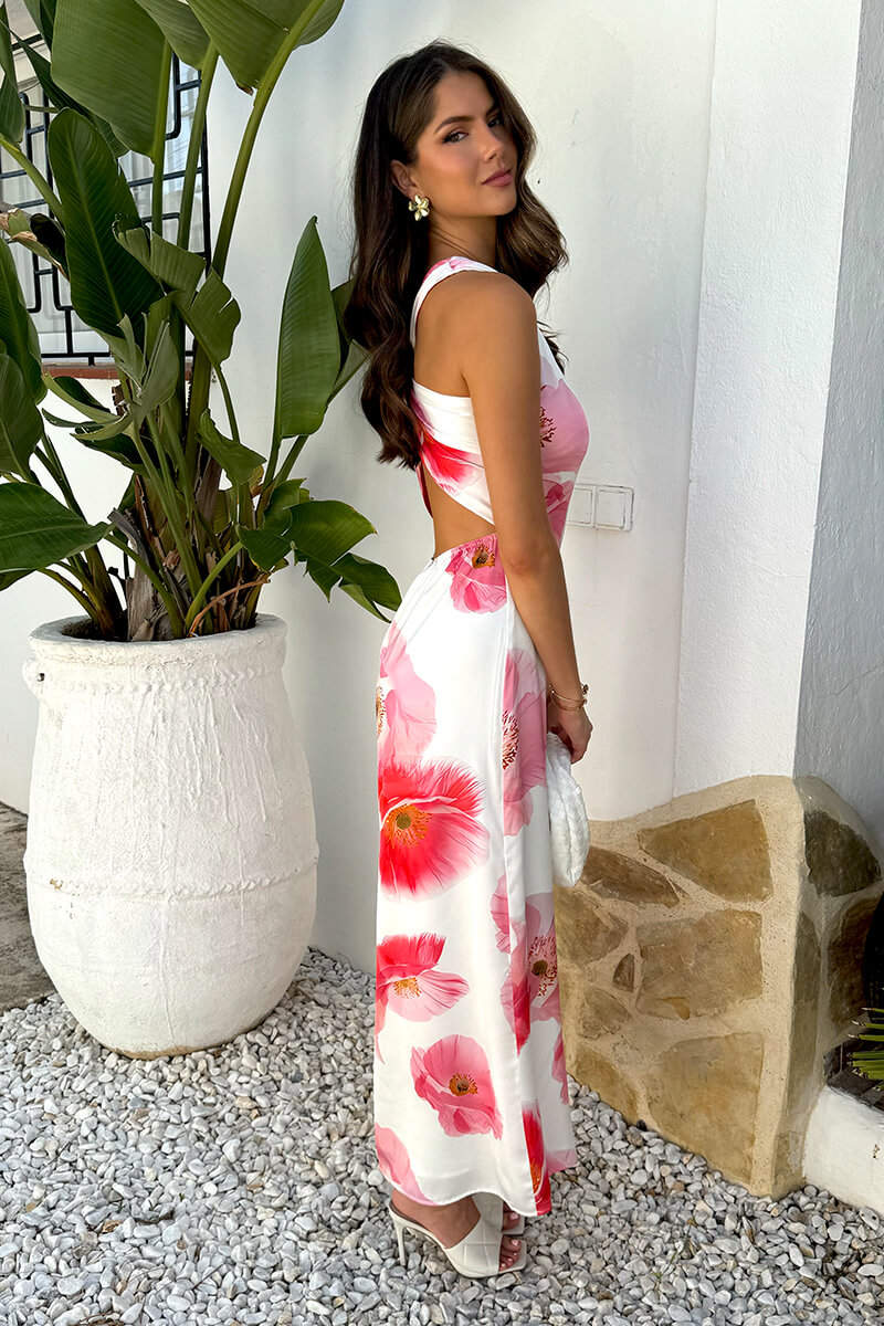 1732541146_Cream-And-Pink-Floral-Print-One-Shoulder-Open-Back-Twist-Detail-Midi-Dress-4.jpg