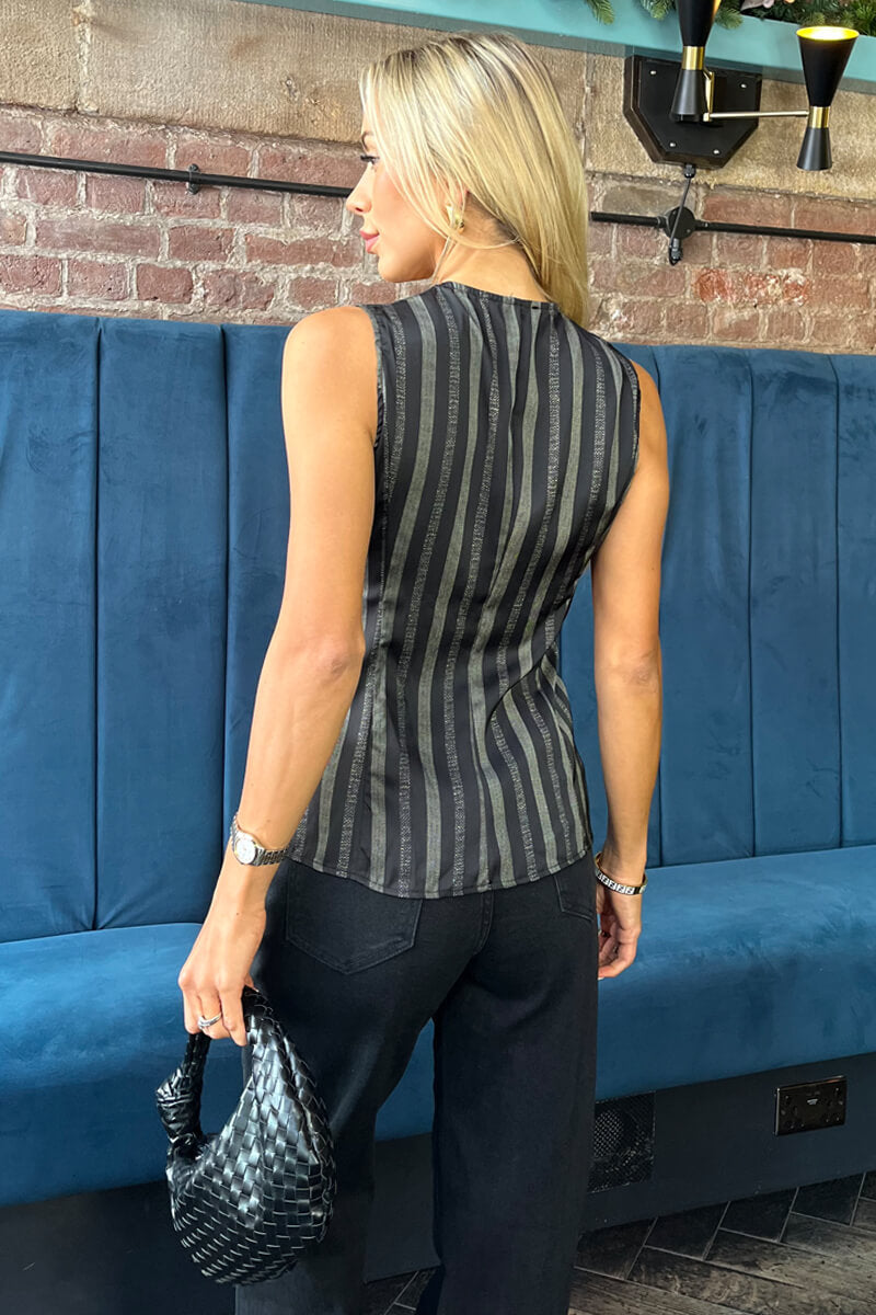 1750438441_Black-Stripe-Print-Button-Front-Waistcoat-4.jpg