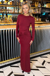 1751536196_Burgundy-Long-Sleeve-O-Ring-Detail-Bodycon-Midi-Dress-2.jpg