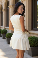 1751977474_Cream-Round-Neck-Pleated-Hip-Mini-Dress-5.jpg