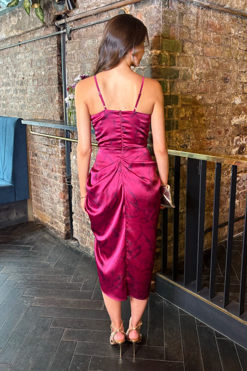 1752225108_Magenta-Marble-Print-Strappy-Cowl-Neck-Gathered-Skirt-Midi-Dress-5.jpg