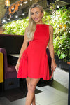 1752225189_Red-Round-Neck-Pleated-Hip-Mini-Dress-1.jpg