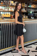 1752225306_Black-Round-Neck-Pleated-Hip-Mini-Dress-4.jpg