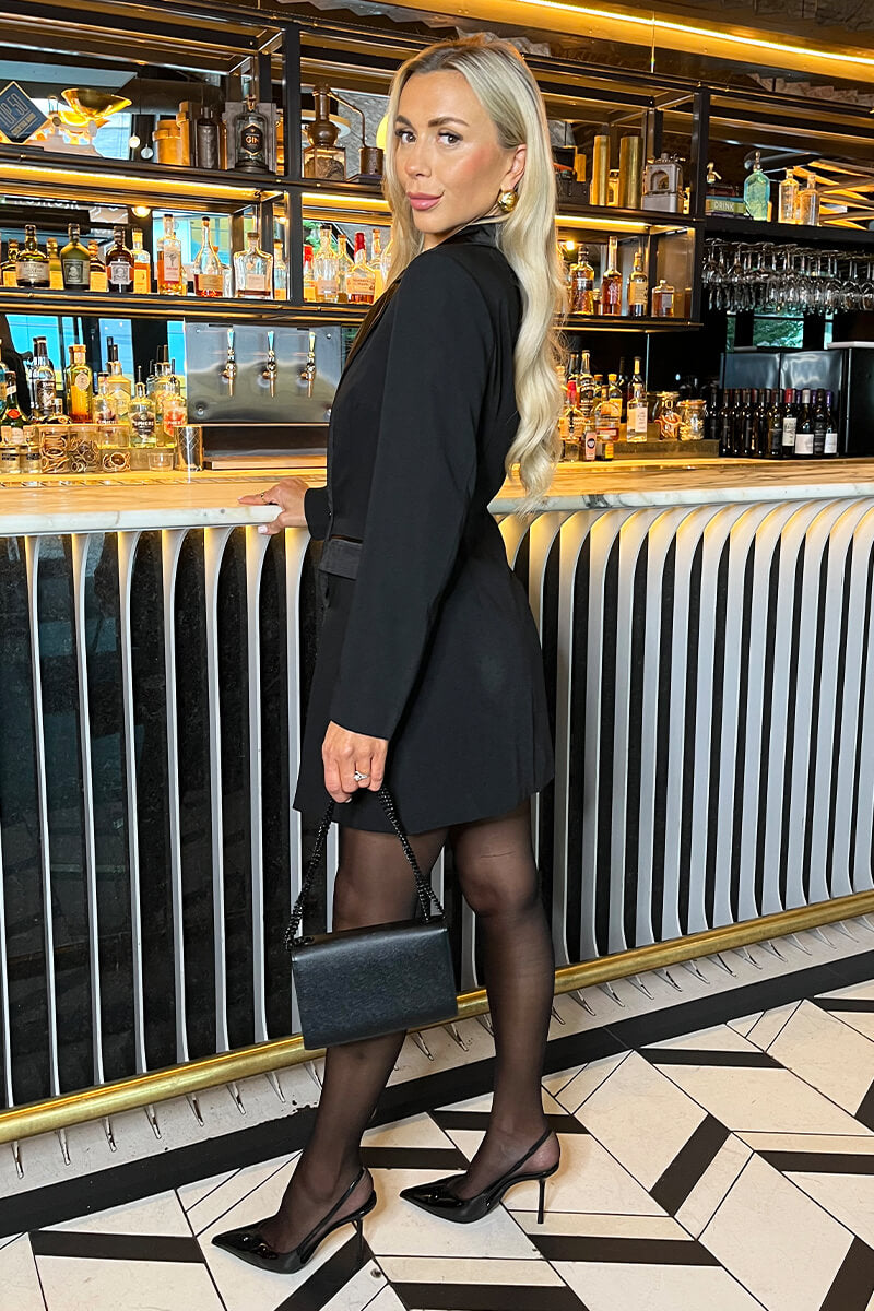 1752226423_Black-Satin-Collar-Fitted-Blazer-Mini-Dress-4.jpg