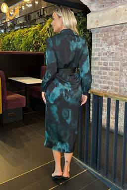 1753103382_Teal-And-Black-Smudge-Print-Belted-Wrap-Midi-Shirt-Dress-5.jpg