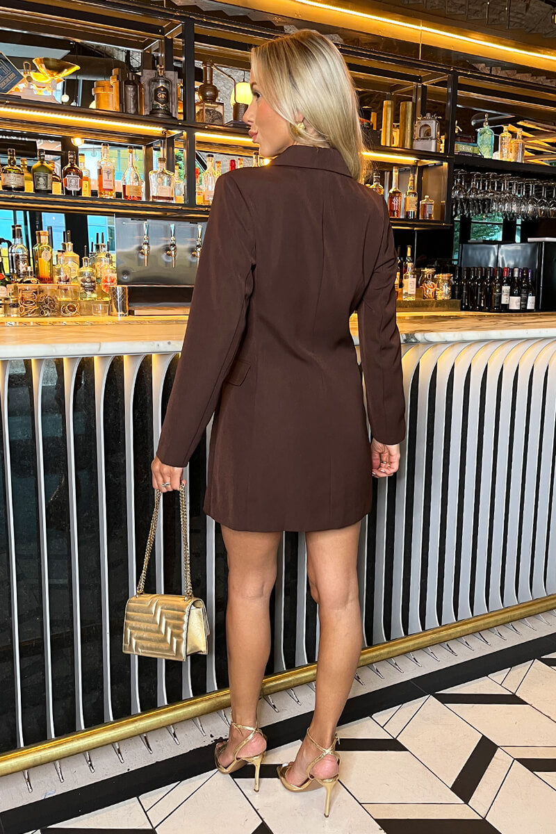 1754407845_Chocolate-Fitted-Blazer-Mini-Dress-5.jpg