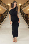 1754577605_Black-Off-The-Shoulder-Draped-Top-Midi-Dress-2.jpg