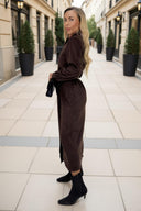 1754904411_Chocolate-Faux-Suede-Belted-Wrap-Shirt-Midi-Dress-4.jpg