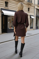 1754930648_Chocolate-Faux-Suede-Tie-Waist-Wrap-Shirt-Mini-Dress-5.jpg