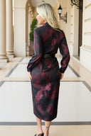1755251860_Plum-And-Black-Smudge-Print-Belted-Wrap-Midi-Shirt-Dress-5.jpg