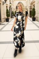 1755257263_Black-Abstract-Print-Flutter-Sleeve-Midi-Dress-3-2.jpg
