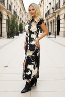1755257269_Black-Abstract-Print-Flutter-Sleeve-Midi-Dress-4.jpg