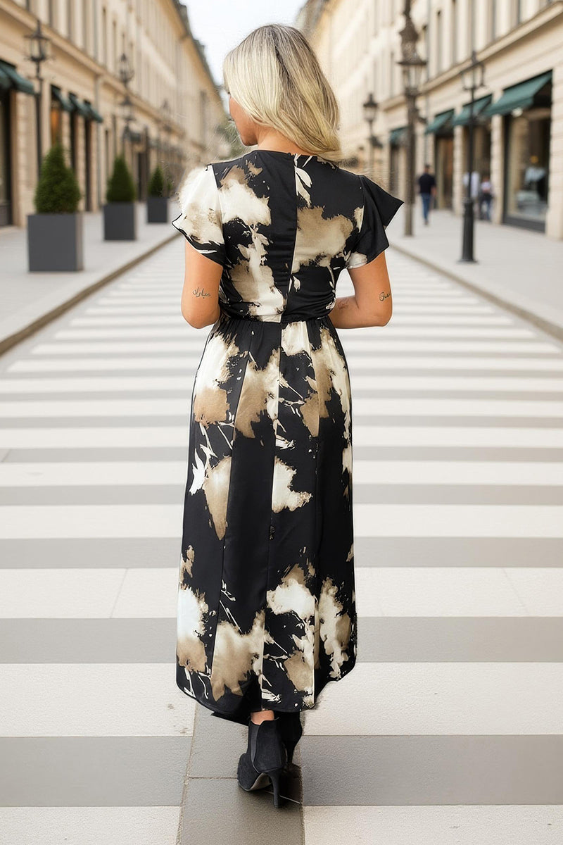 1755257652_Black-Abstract-Print-Flutter-Sleeve-Midi-Dress-5.jpg