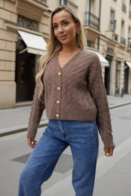 1757328460_Mocha-Cable-Knit-Gold-Button-Cardigan-3.jpg