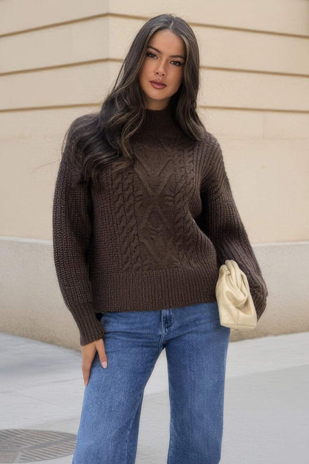 1758106497_Chocolate-Mock-Neck-Cable-Knit-Jumper-1.jpg