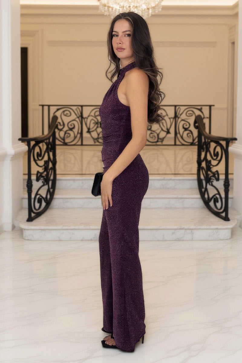 1758298234_Plum-Sparkle-Halter-Neck-Draped-Waist-Jumpsuit-4.jpg