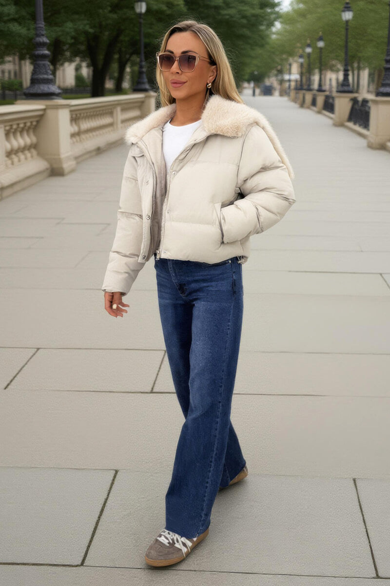 1758892022_Cream-Split-Hood-Short-Puffer-Coat-2.jpg