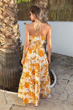 1768306851_Yellow-Floral-Print-Tie-Neck-Smock-Midi-Dress-5.jpg