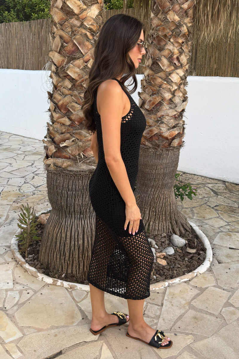 1768482447_Black-Net-Overlay-Round-Neck-Midi-Dress-4.jpg