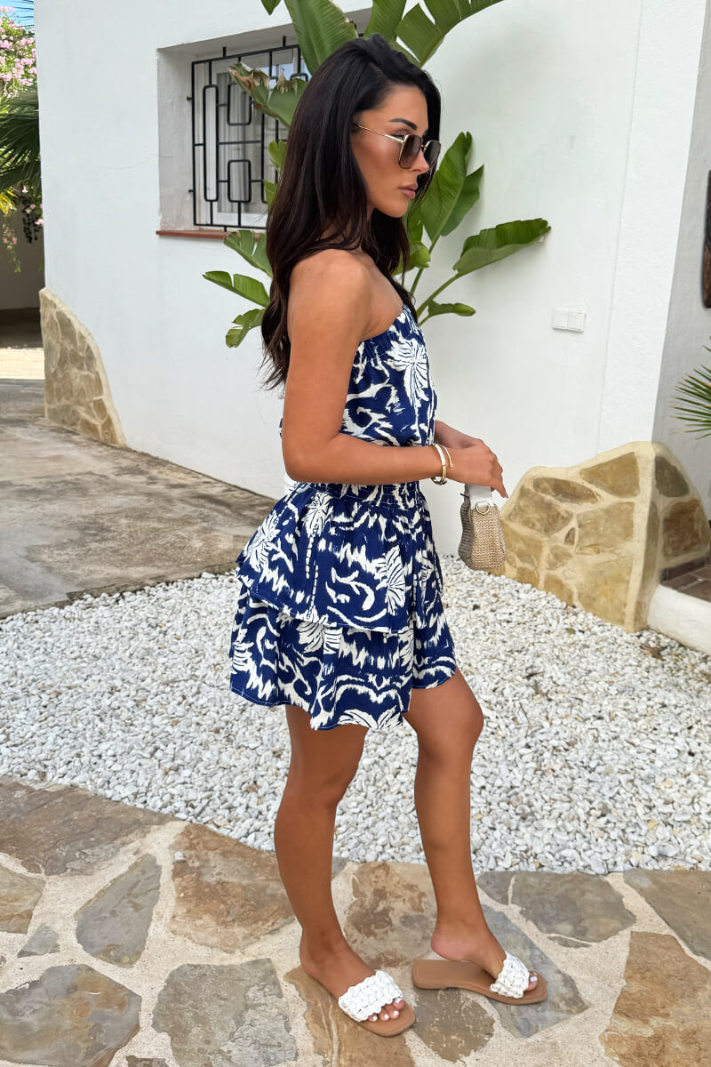 1768483118_Blue-Palm-Tree-Print-Strapless-Tiered-Mini-Dress-4.jpg