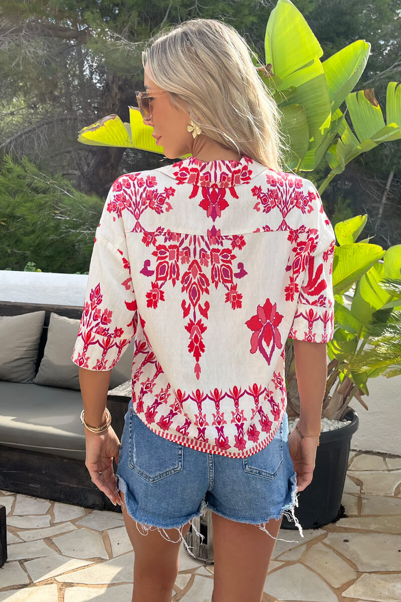 1768490775_Pink-Boho-Floral-Print-Short-Sleeve-Boxy-Shirt-5.jpg