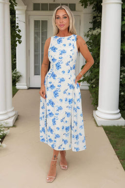 1768843771_Blue-And-Cream-Floral-Print-Pleated-Hip-Midi-Dress-2.jpg