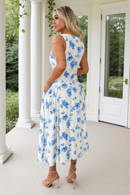 1768843886_Blue-And-Cream-Floral-Print-Pleated-Hip-Midi-Dress-5.jpg