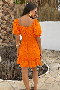 1769090275_Orange-Broderie-Puff-Sleeve-Frill-Hem-Mini-Dress-5.jpg
