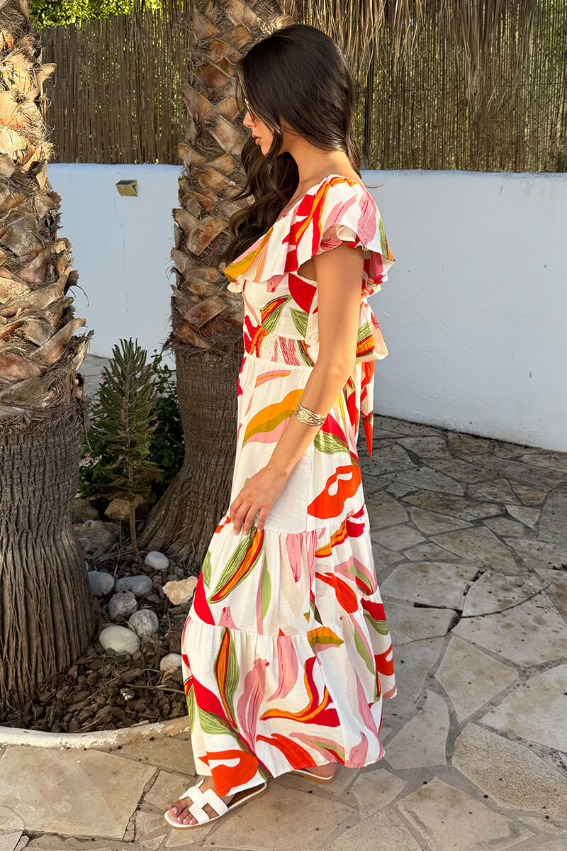 1769101476_Multi-Leaf-Print-Open-Tie-Back-Frill-Top-Smock-Midi-Dress-4.jpg