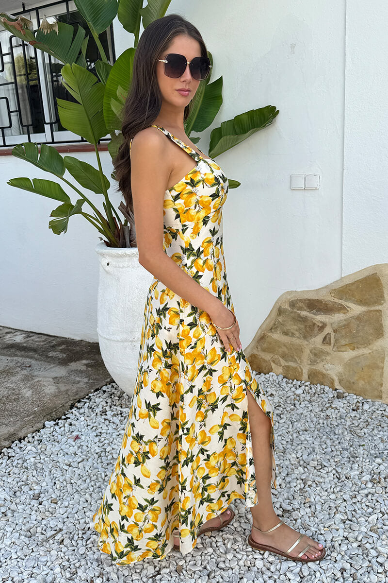 1771427646_Cream-Lemon-Print-Shirred-Straps-Button-Detail-Midi-Dress-4.jpg