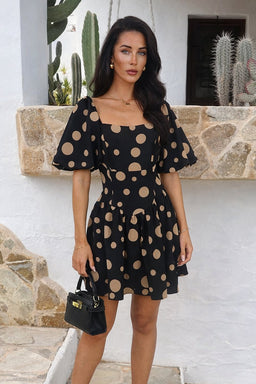 1773316426_Black-And-Stone-Polka-Dot-Puff-Sleeve-Mini-Dress-1.jpg