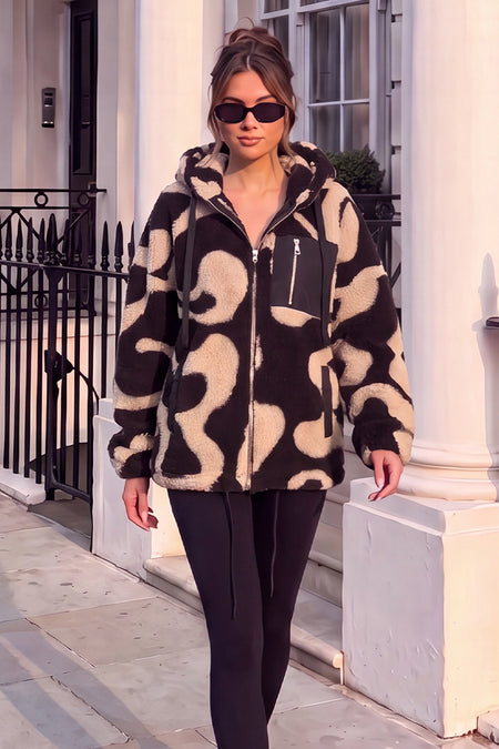 black-and-beige-swirl-print-pocket-detail-hooded-teddy-jacket-1.jpg
