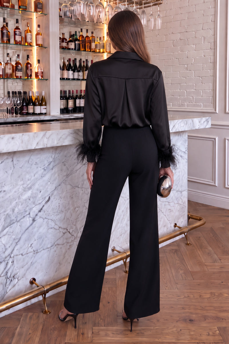 black-satin-feather-cuff-wrap-jumpsuit-4.jpg