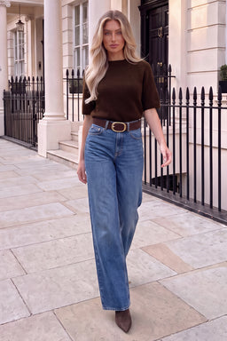 chocolate-short-sleeve-knit-jumper-2.jpg