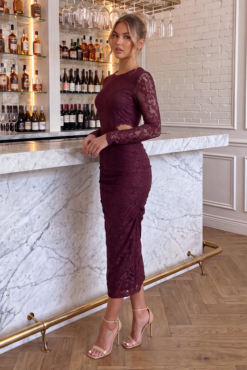 plum-lace-ruched-cut-out-midi-dress-3.jpg