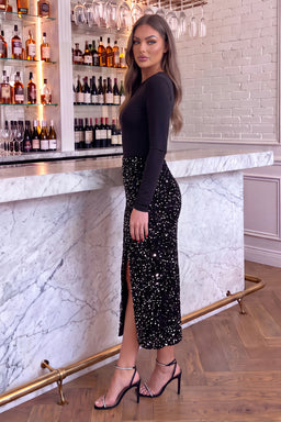 silver-velvet-sequin-2-in-1-knot-skirt-midi-dress-3.jpg