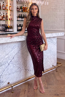 wine-velvet-sequin-high-neck-split-leg-midi-dress-1.jpg