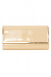 Rectangle Gold Edged Clutch