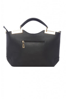Zip City Handbag
