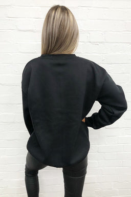 Black Day Off Sweatshirt