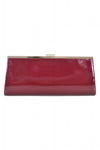 Over Sized Shiny Clutch Bag