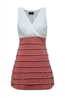 2 In 1 Skater Dress