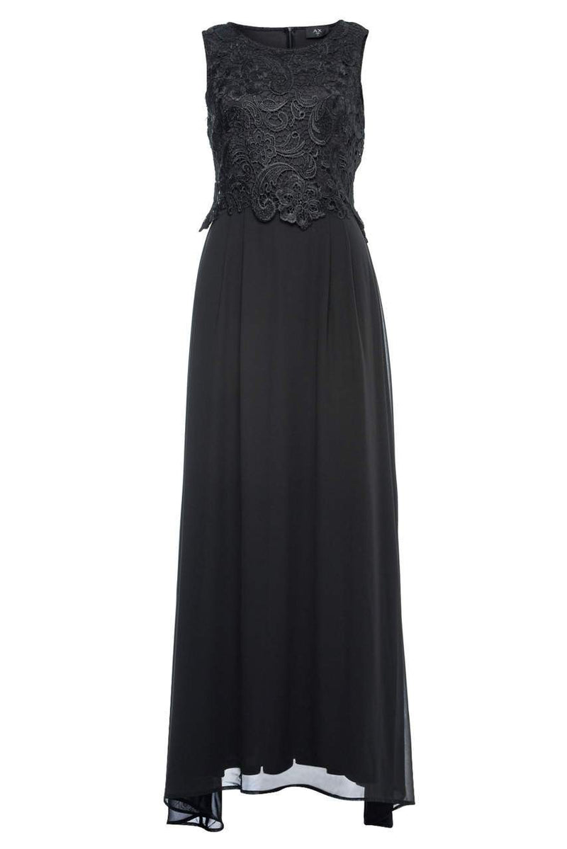 Black Maxi Dress