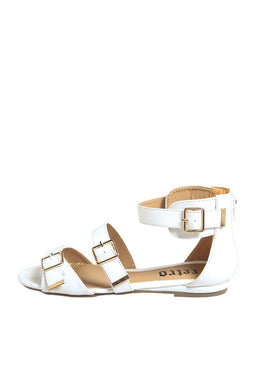 PU Strap   Sandals
