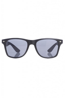 Black Wayfarer Sunglasses